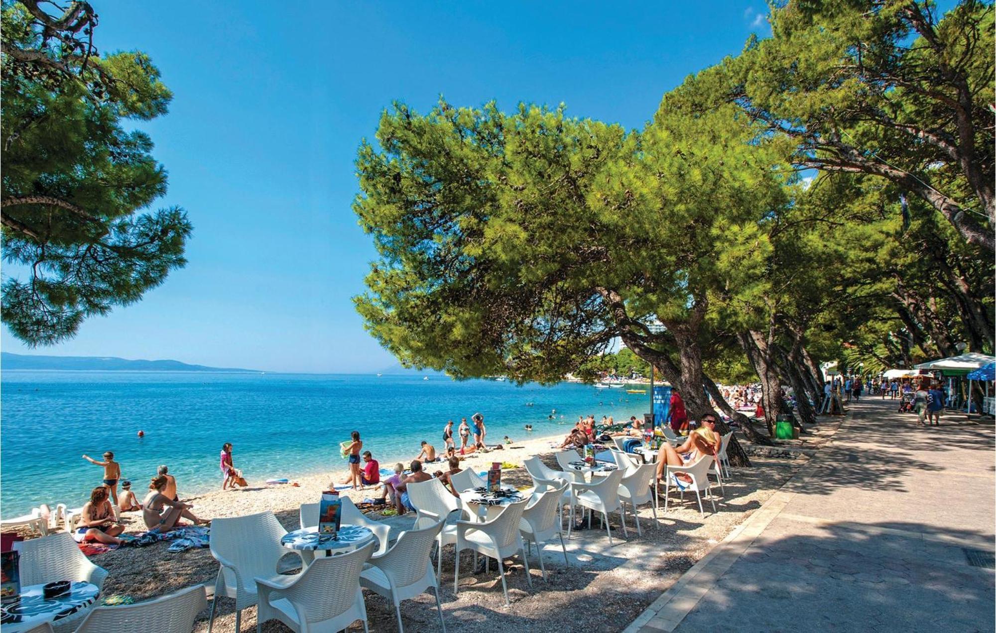 Lovely In With Sauna * Makarska
