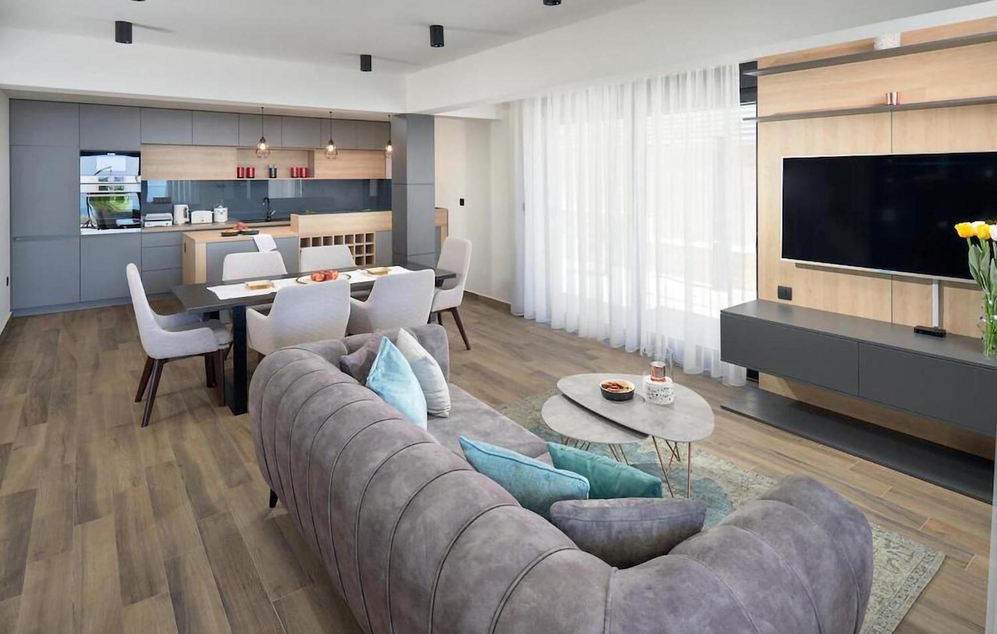 Lovely In With Sauna Ferienhaus Makarska