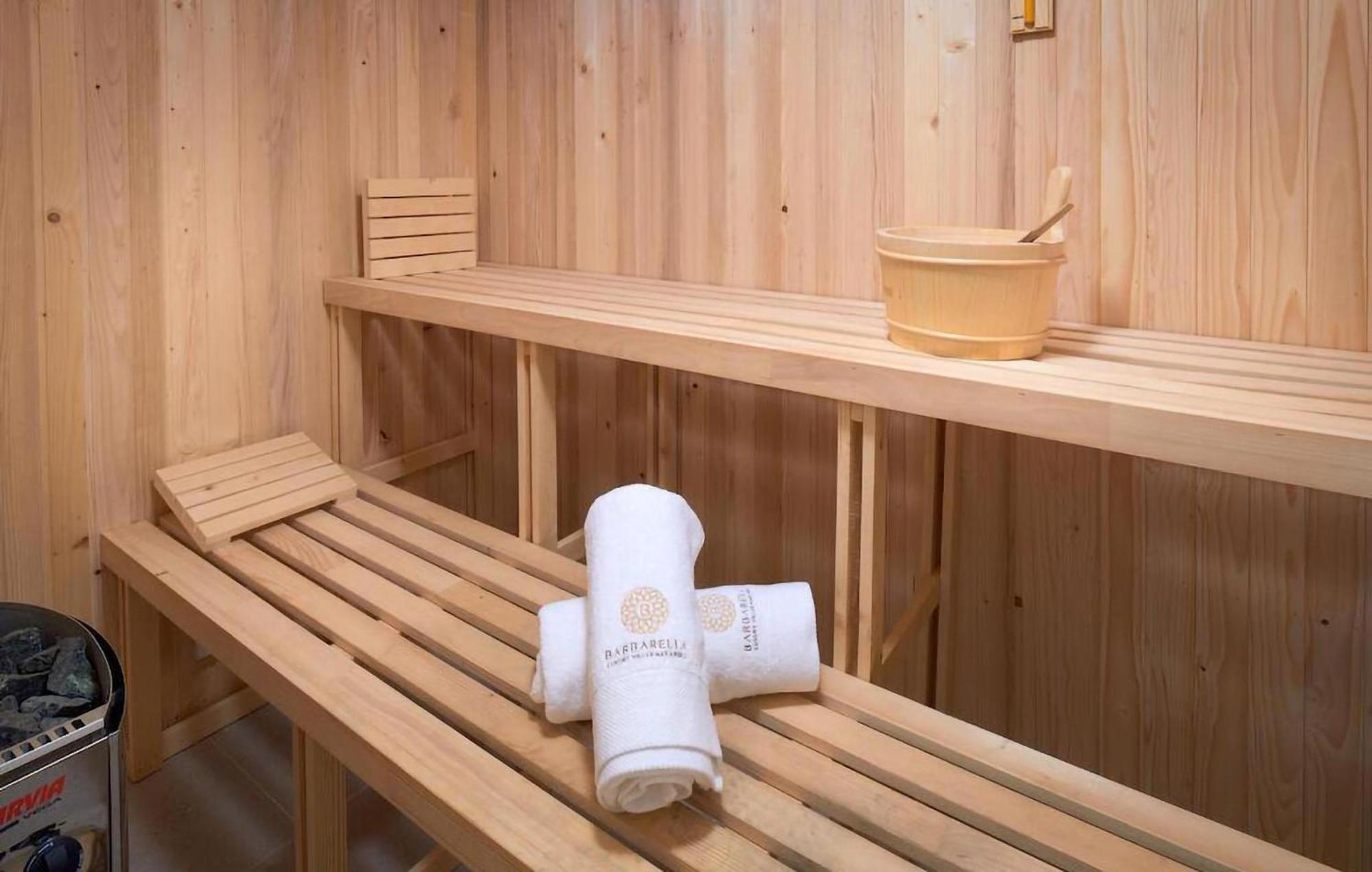 Ferienhaus Lovely In With Sauna
