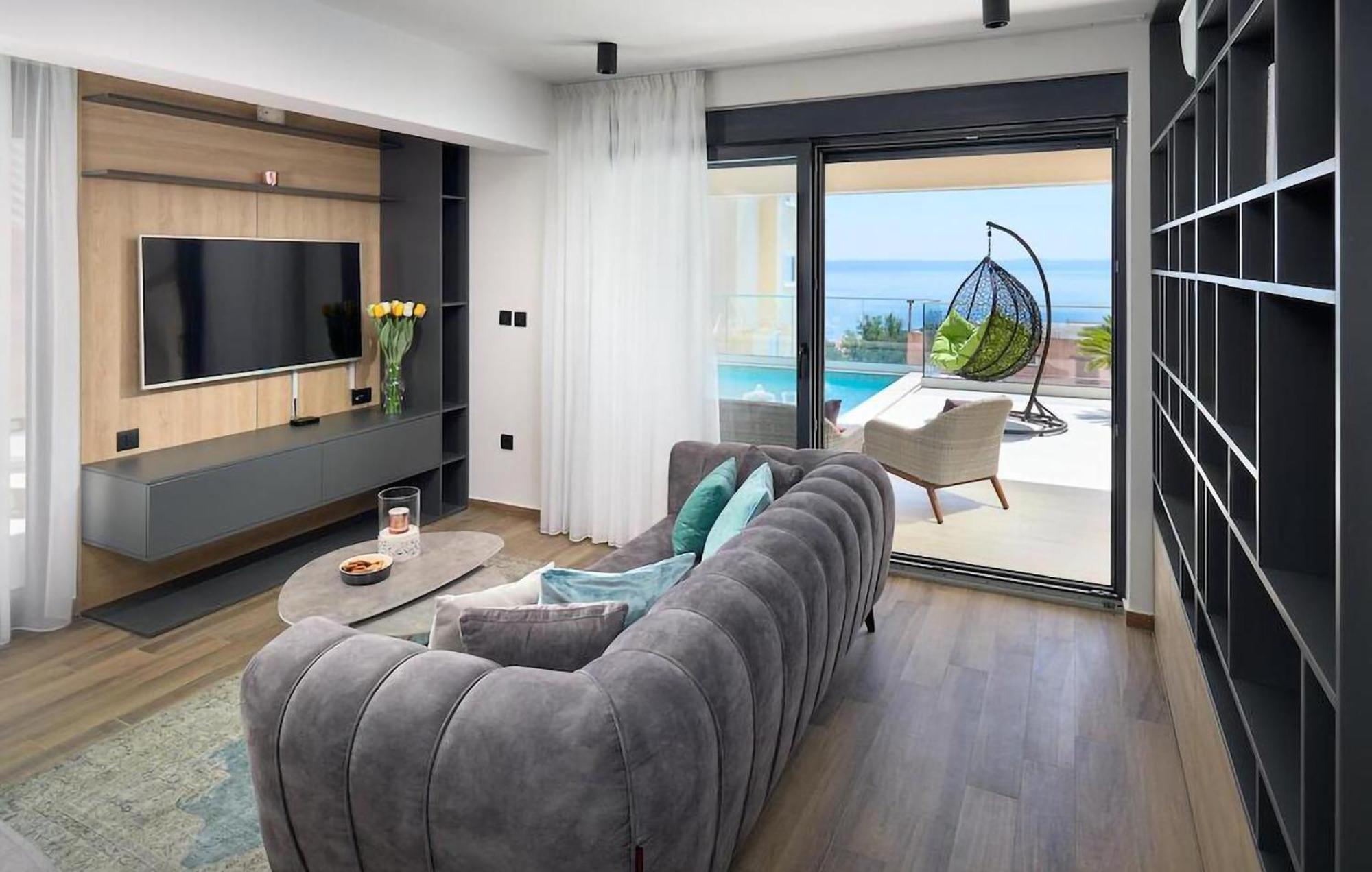 Ferienhaus Lovely In With Sauna Makarska