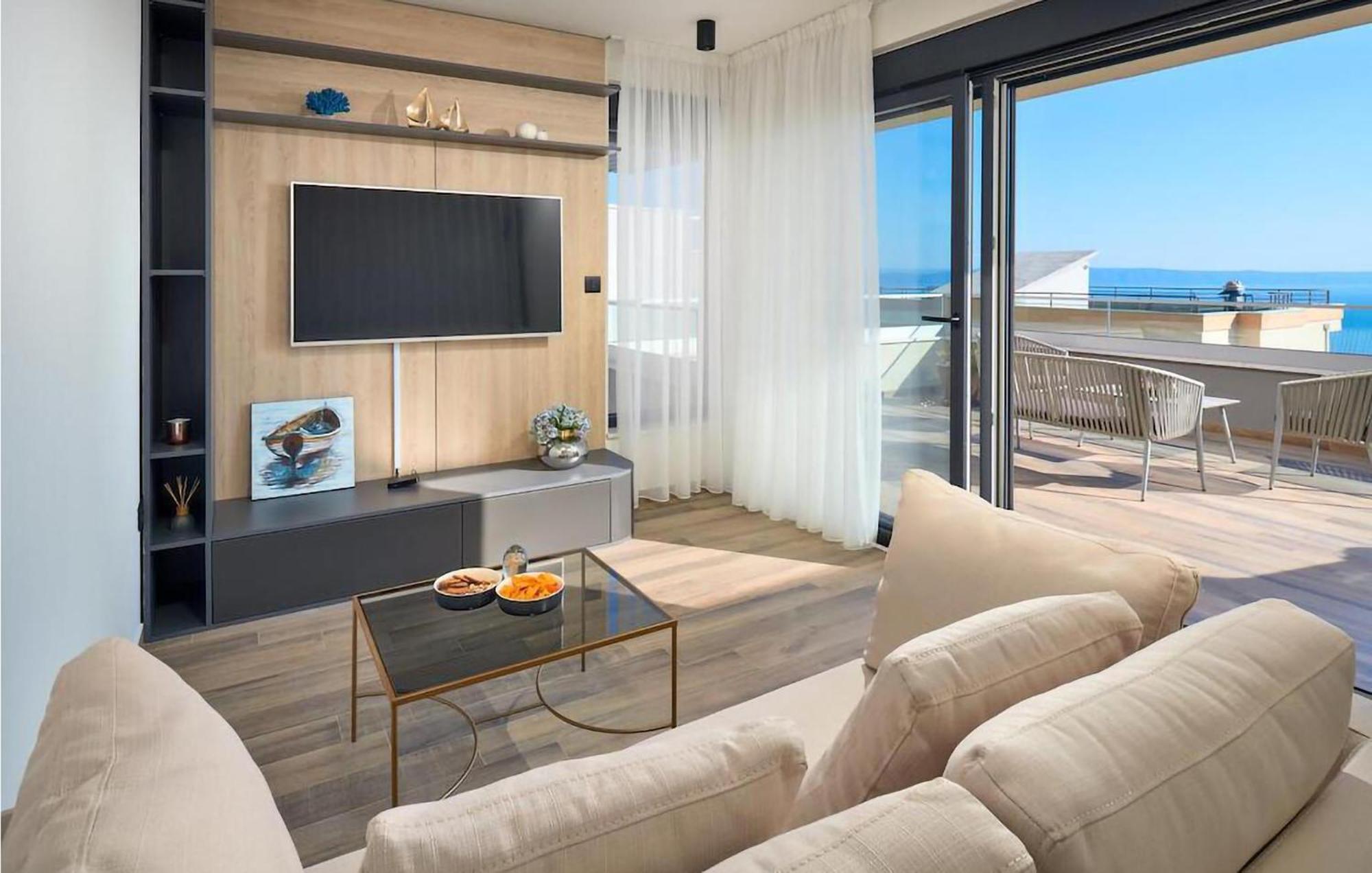Lovely In With Sauna Ferienhaus Makarska